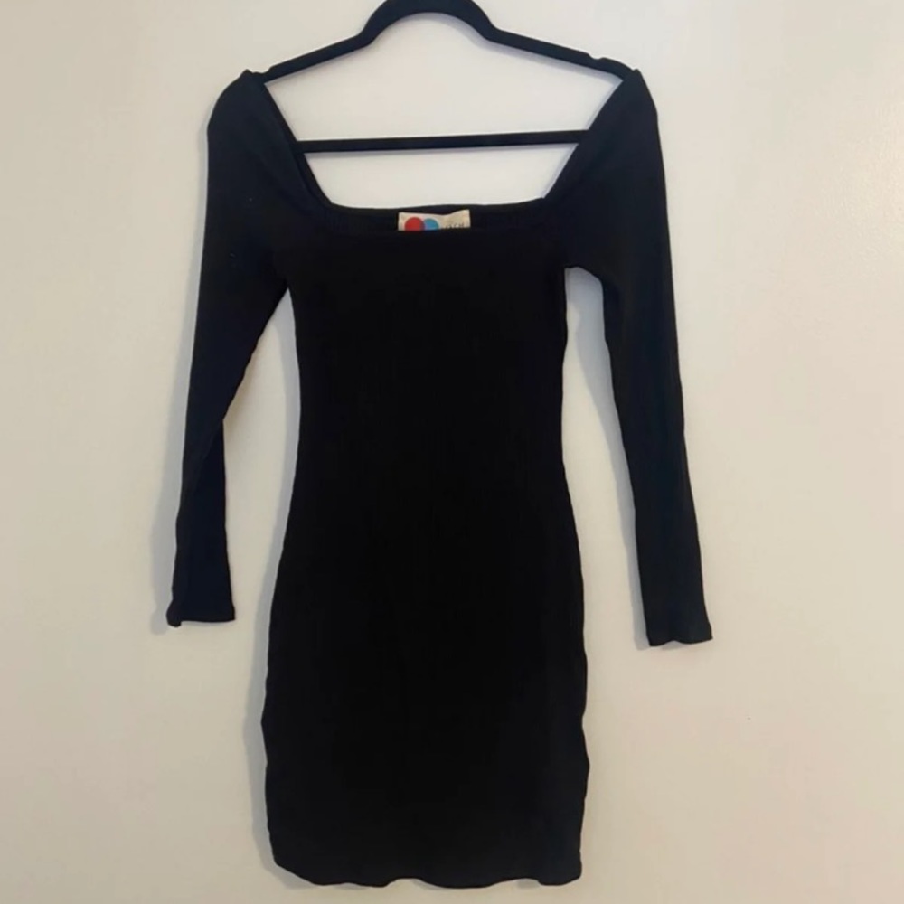 Free People Beach Bodycon Dress
